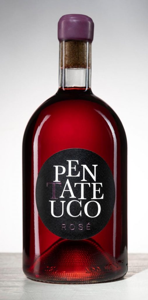 PENTATEUCO ROSĖ (0,75 l)