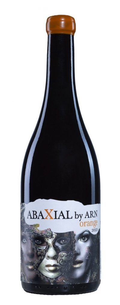 Abaxial Orange by ARN 2023